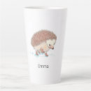 Recherche de hérisson de bébé tasses Animaux
