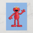 Recherche de monstrueuse cartes postales Elmo