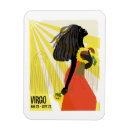 Recherche de vierge noire magnets Astrologie