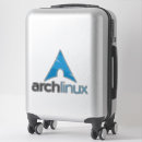 Recherche de geeks linux autocollants Ordinateurs