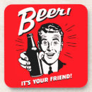 Recherche de humour bière de dessous de verres Fête