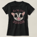 Zoek naar vliegende eekhoorn tshirts Possum