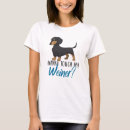 Recherche de daschund femme vêtements Weiner