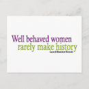 Recherche de citation de femme cartes postales Femmes