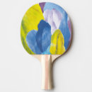 Recherche de faux raquettes ping pong Abstrait