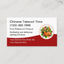 Recherche de restaurant chinois cartes visite Moderne