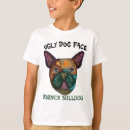Recherche de chien français de taureau tshirts Animal
