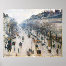 Zoek naar pissarro kunst Boulevard