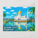 Recherche de banda posters Brunei