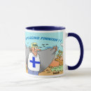 Recherche de finlandaise tasses Suomi