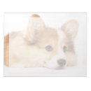 Recherche de portrait blocsnotes Chiot