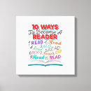 Recherche de éducation impressions sur toile Teacher