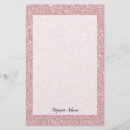 Zoek naar speciaal briefpapier Girly