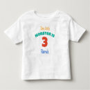 Recherche de petit monstre tshirts Monstres