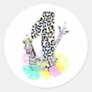 Recherche de wild autocollants Un anniversaire sauvage