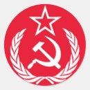 Recherche de commies autocollants Commer