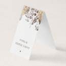 Recherche de bracelets cartes visite Rustique
