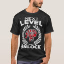 Recherche de joystick tshirts Niveau
