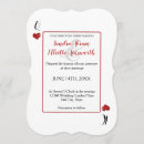Recherche de de las vegas mariage invitations Blanc