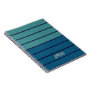 Recherche de rayé carnets Initiales