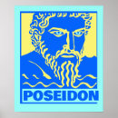 Recherche de dieux grecs posters Poséidon