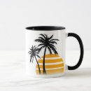Recherche de palmtrees tasses Océan