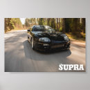 Recherche de supra posters Voiture