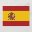 Recherche de drapeau espagne cartes postales Espagnol