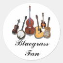 Recherche de bluegrass autocollants Violon
