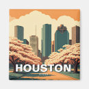 Zoek naar houston texas magneten Cityscape