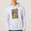 Recherche de bec vêtements Rétro bande dessinée