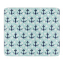 Recherche de ancre nautique planches à découper Bleu