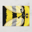Zoek naar hommel van de cartoon briefkaarten Dieren