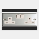 Recherche de prise électrique autocollants Humour