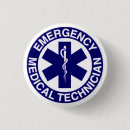 Recherche de secours badges Médical