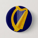 Recherche de harpe badges Emblème