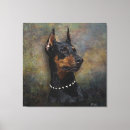 Zoek naar pinscher kunst Huisdier