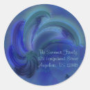 Zoek naar kunstwerken stickers Blauw
