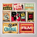 Recherche de vieux films posters Antique