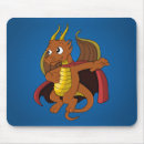 Recherche de dessins dragon tapis souris Imaginaire