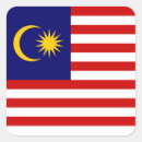 Recherche de drapeau de la malaisie autocollants Malaisien