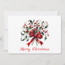 Recherche de gui noël cartes Élégant