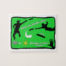 Zoek naar runen puzzels Strand