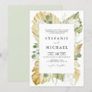 Recherche de été mariage invitations Aquarelle