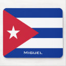 Recherche de cubain tapis souris Drapeau de cuba