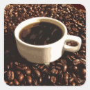 Recherche de java autocollants Boisson
