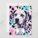 Recherche de chiot dalmatien vœux cartes Rose