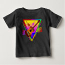 Recherche de guitare bébé tshirts Coloré