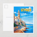 Recherche de sitges cartes postales Travel