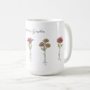 Recherche de flowers tasses Grandmother